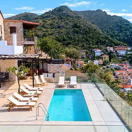 Barozziana Private Heated Pool & Jacuzzi * 罗希姆诺