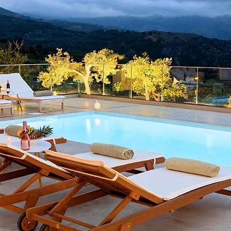 Barozziana Private Heated Pool & Jacuzzi 别墅 *